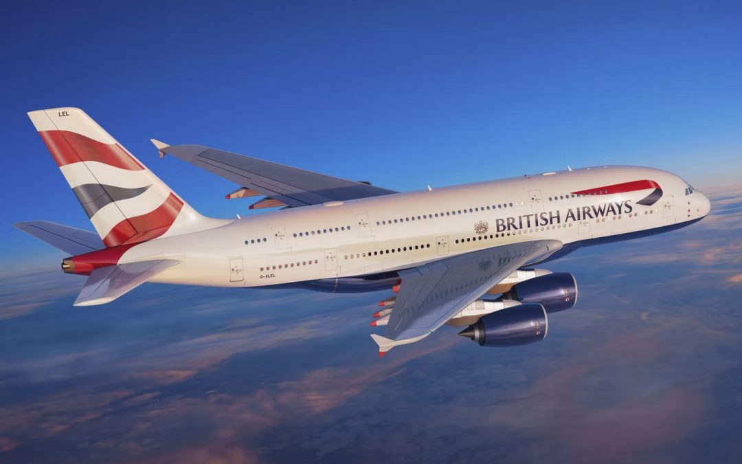 British Airways conectará por primera vez Londres Heathrow con Fuerteventura.